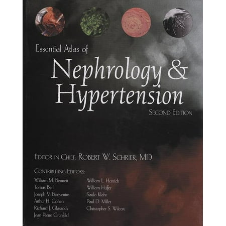 UPC: 9781573402231 | Essential Atlas of Nephrology & Hypertension (Hardcover)
