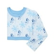 thumbnail image 3 of Character Toddler Girl Long Sleeve Rashguard Swim Set, Sizes 12M-5T, 3 of 4