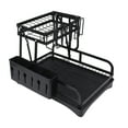 thumbnail image 4 of Dish Drain Rack,Dish Drying Rack Foldable Dish Drying Rackwith Drainboard Dish Drying Rack Professionally Tested, 4 of 8