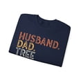 thumbnail image 3 of Tree Climber Sweatshirt Gifts Crew Neck Shirt Long Sleeve Unisex, 3 of 5