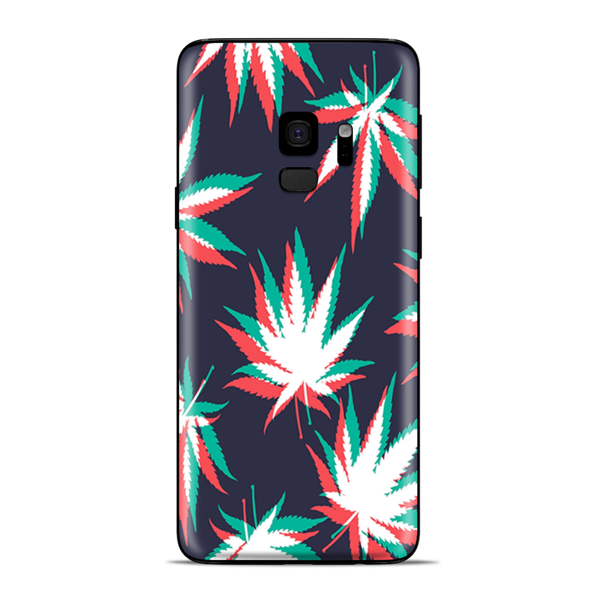 Skin for Samsung Galaxy S9 Skins Decal Vinyl Wrap Stickers Cover 3D