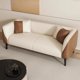 thumbnail image 2 of Luxury Minimalist Modern Living Room Sofas Nordic Lazy Europe Designer Cheap Sofas Elegant Canape Salon Bedroom Furniture My Lux Decor Round, 2 of 10