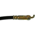 thumbnail image 2 of Dorman H621131 Rear Driver Side Brake Hydraulic Hose for Specific Toyota Models Fits select: 2008-2009,2011-2013 TOYOTA HIGHLANDER, 2 of 3