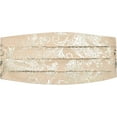 thumbnail image 3 of Gioberti Kids / Boys' Adjustable Satin And Paisley Cummerbund Set With Formal Bow Tie and Pocket Square, 3 of 3
