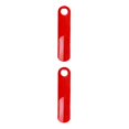 thumbnail image 4 of Maytalsory Convenient Long Handle Shoe Horns Durable and Portable for Handicapped Men Trainers Red 19.5 x 4 cm 2Set, 4 of 6