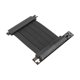 thumbnail image 5 of Cable elevador PCI-E3.0/PCI-E 4.0 X16 de jixopn, extensor flexible de alta velocidad, tarjeta de cable elevador, montaje vertical de 90/180 grados, 150 mm/200 mm, 5 of 8