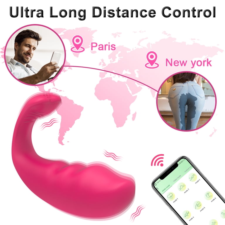 prostate vibrator near me Long Distance Sex Toys - Passion Plug main image 0
