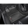 thumbnail image 3 of WeatherTech Custom Fit FloorLiners compatible with 2006-2009 Cadillac SRX - 1st Row (Driver & Passenger), Black, 3 of 5