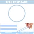 thumbnail image 3 of baomifa-Pot Lid Latch Lock Strap PVC Band Replacement for Hamilton Beach Replacement Crock Pot Lid Lock Strap for 7 Quart and 8 Quart Hamilton Beach Programmable Slow Cooker (Blue), 3 of 4