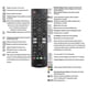 thumbnail image 5 of TV Remote for LG AKB76037605 improve Infrared Control with Prime Video,Rakuten, 5 of 5