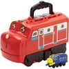 Chuggington Wilson Carry Case with Brewster Engine