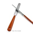 thumbnail image 4 of Filet de Guitare en Acier Inoxydable avec Poignée Outil de Maintenance de Guitare Outil de Luthier, 4 of 5