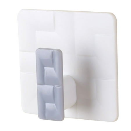 

Veeogra Clearance Items Hook Cute Holder Strong Holder Wall Mount Hook Seamless Sticker Home Kitchen Bathroom Hook Up Home Essentials