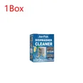 thumbnail image 1 of 20pcs Dishwasher Cleaner Tablets Strong Dirt and Oil Removal Cleaning Sheet Descaling Detergent Tablets Kitchen Cleaning Tools 20pcs-1box, 1 of 6