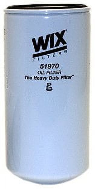 Wix Filters - OEM Automotive 57620 Heavy Duty Spin-On Lube Oil