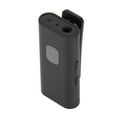 thumbnail image 3 of Receptor auxiliar Bluetooth Bling Bling Adaptador estéreo inalámbrico 3,5 mm con clip, 3 of 12