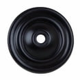 thumbnail image 4 of GlideRite Hardware Round Thin Ring Cabinet Knob Backplate, 4 of 6