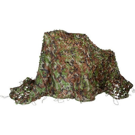 Camouflage Light - Modern Warrior Camouflage Hunting and Net, 13' x 5' foot