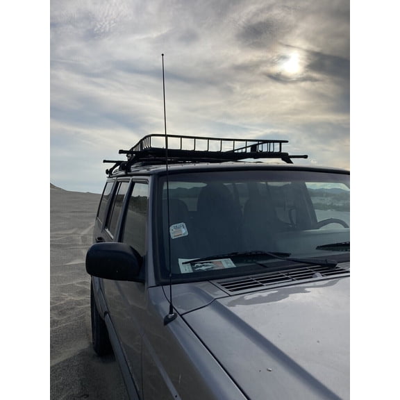 31" inch Black Antenna Mast Power Radio AM/FM for JEEP CHEROKEE 1997-2001 Brand New