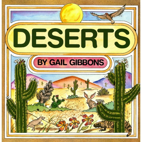 Deserts, (Paperback)