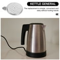 thumbnail image 4 of TABLZONE White Kettle Lid for Electric Tea Kettle Mkhj1505 Mkhj1705 Replacement Part, 4 of 8