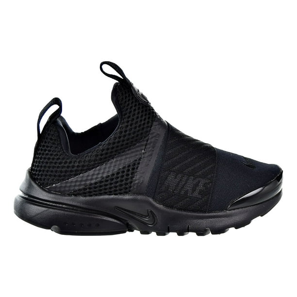 Nike Presto Extreme (PS) Little Kids Shoes Black/Black 870023-001