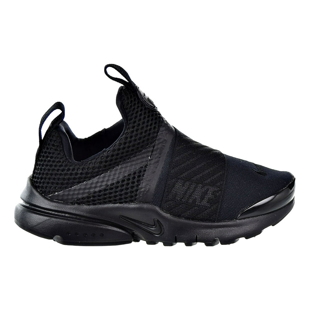 Nike Presto Extreme (PS) Little Kids Shoes Black/Black 870023-001 ...