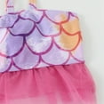 Mermaid Tails for Swimming Girls Bathing Suits Swimsuit Princess Swimwear Bikini Set for 114