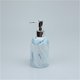 thumbnail image 4 of Dispensador de jabón líquido de cerámica con bomba, ideal for cocina y baño., 4 of 5