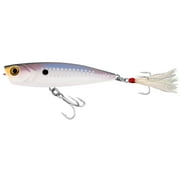 Tsunami IPOP 5 Topwater Hardbait Fishing Lure - Smelt