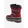 thumbnail image 4 of Comfortview Brienne Waterproof Boot Women's Winter Snow Boots (Wide Widths Available), 4 of 6