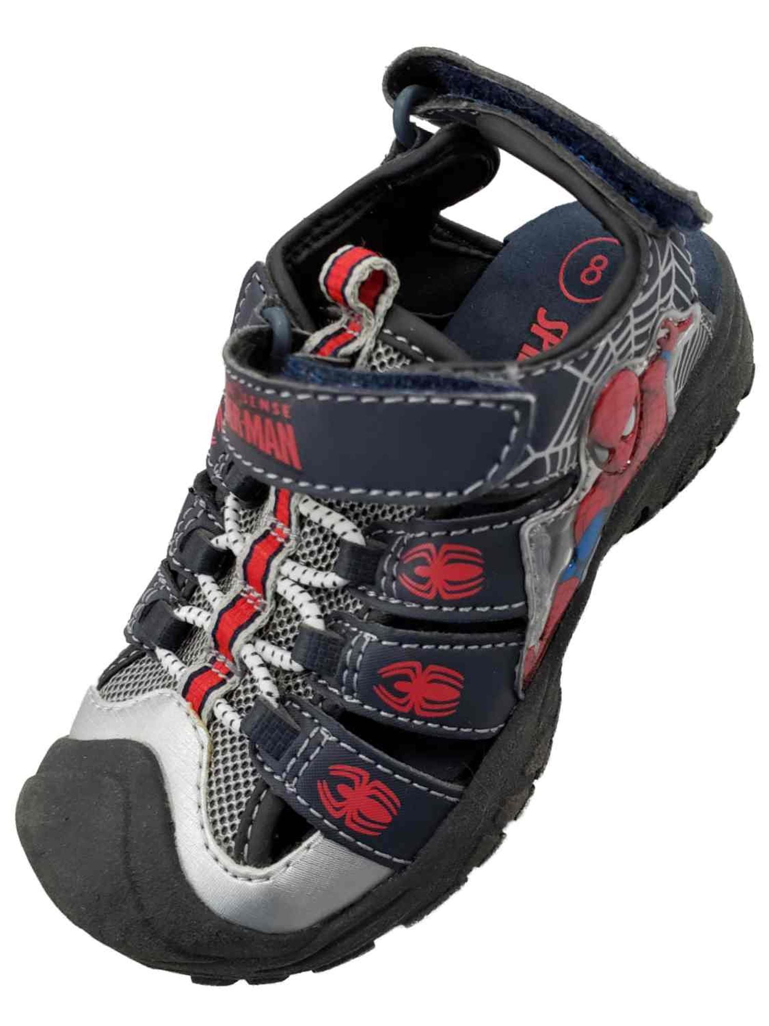 spiderman shoes at walmart