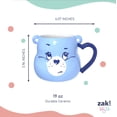 thumbnail image 4 of Zak Designs 19oz Ceramic Sculpted Mug - Care Bears, 4 of 5