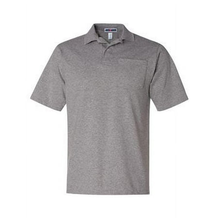 SpotShield™ 50/50 Polo with Pocket