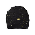 thumbnail image 2 of Beanie Hats for Men and Women, Starry Sky Stars Patterns Adult Unisex Knit Hat Winter Warm Skull Cap, 2 of 7