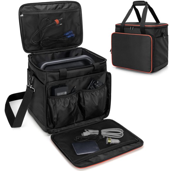 Bolsa de viaje Trunab para Jackery Explorer 38 x 28 x 33 cm