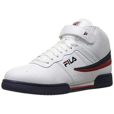 Fila Men's F-13v Lea/syn Fashion Sneakers 0