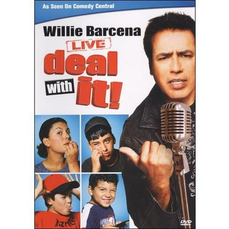 Willie Barcena: Deal With It (Live)