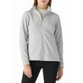thumbnail image 3 of Off Road Ventures Women's Polar Fleece Jackets Lightweight Soft Long Sleeve Zip Up Warm Coats with Pockets for Winter Outerwear, 3 of 8