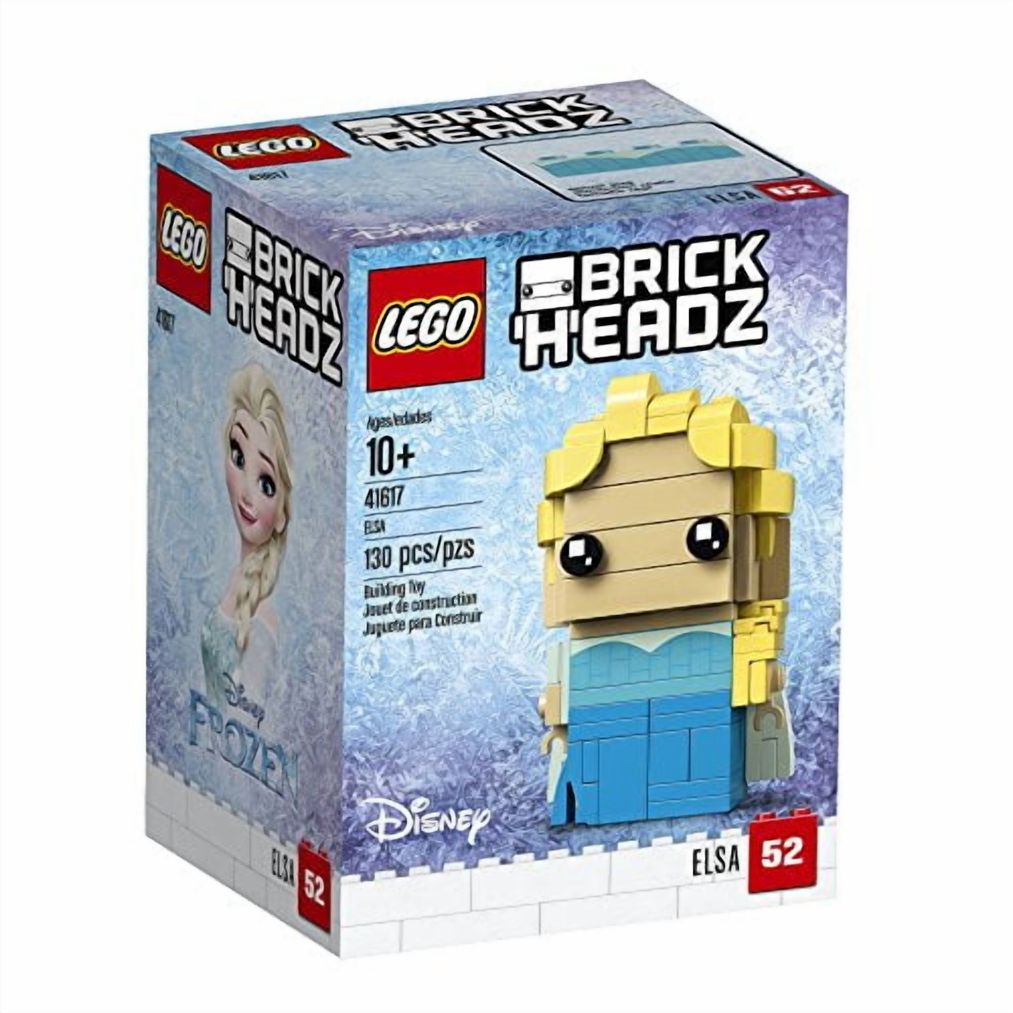 Disney Brick Headz Elsa Set LEGO 41617