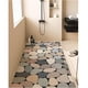 thumbnail image 3 of Billuyoard Alfombrilla de baño antideslizante de fibra con antideslizante para mayor seguridad durante el baño. Juegos de accesorios de baño, 3 of 6