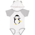 thumbnail image 3 of Inktastic Penguin Boys or Girls Baby Bodysuit, 3 of 5