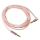thumbnail image 2 of Cable de guitarra de ,5 mm en ángulo recto a macho de audio recto para guitarra 2 centímetros, 2 of 9