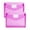 Pink, variant on BIZHUA File Folder Yellow 37x28cm, Sunny 2 Pocket Document Folder, Heavy Duty Presentation Folder for Home