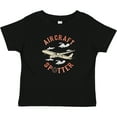 thumbnail image 3 of Inktastic Aircraft Spotter Plane Lover Boys or Girls Baby T-Shirt, 3 of 5