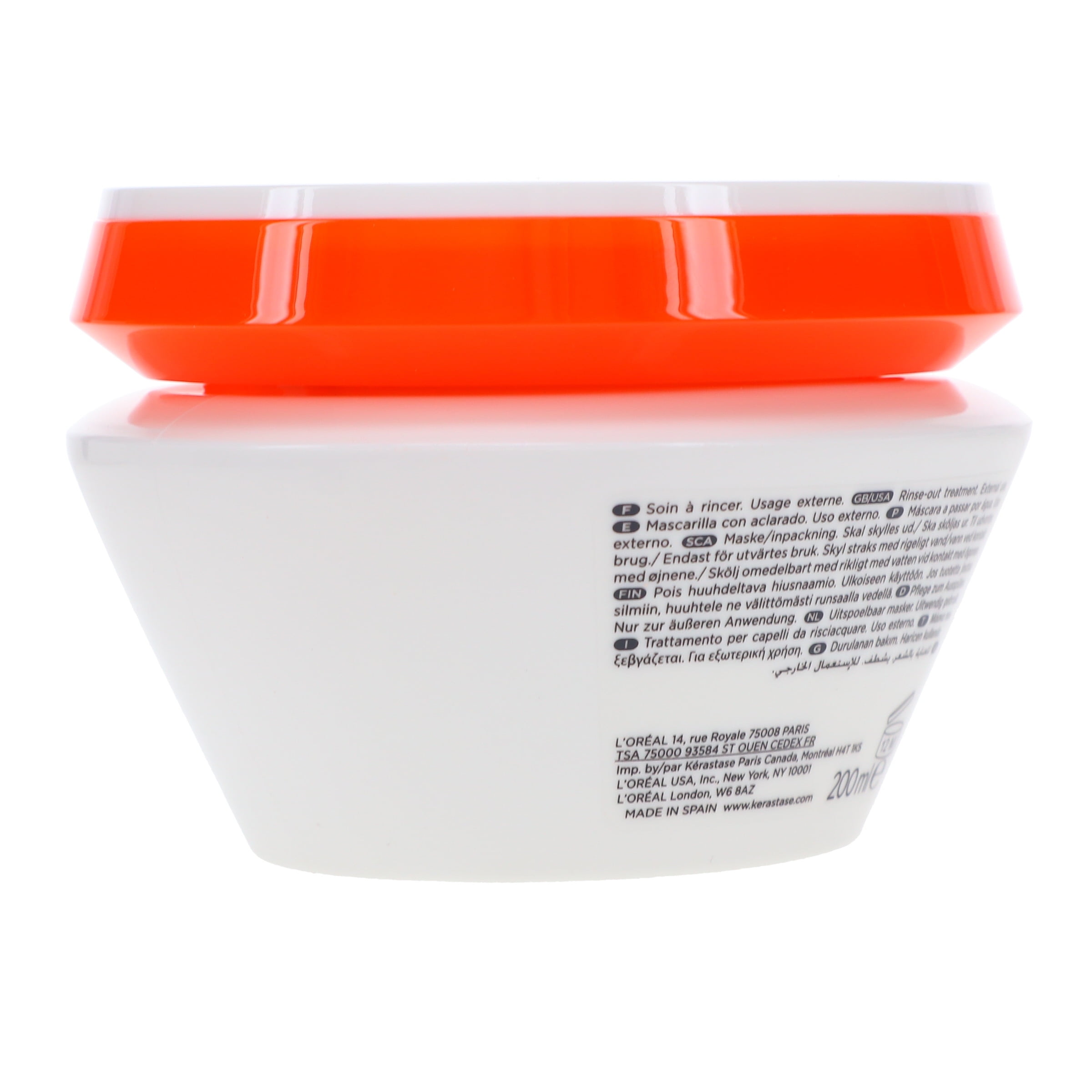 Kerastase Nutritive Masquintense 6.7 oz