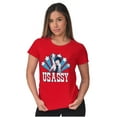 thumbnail image 3 of Betty Boop Retro Cartoon US Sassy Women's T Shirt Ladies Tee Brisco Brands L, 3 of 5