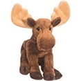 thumbnail image 2 of Douglas Toys Sigmund Floppy Moose Plush Stuffed Animal Toy, 7", 2 of 3