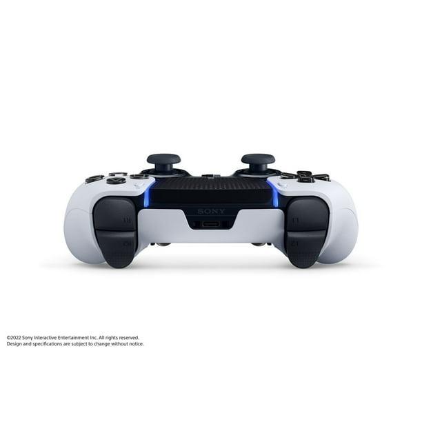 Sony PS5 DualSense Edge Wireless Controller – White