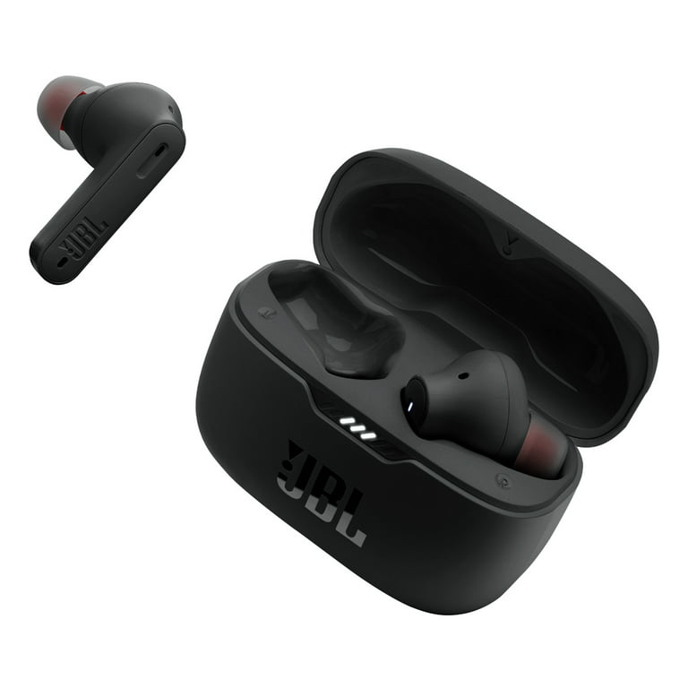 JBL Earbuds True Wireless Headphones with Charging Case, Black, 230NC - Walmart.com